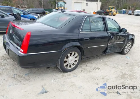 2009 Cadillac Dts 1Sa z USA, uszkodzony, nr VIN 1G6KD57Y09U133386